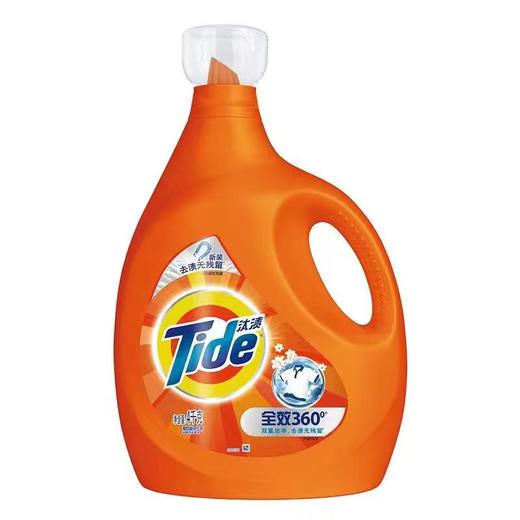 汰渍全效360升级洗衣液4kg 商品图0