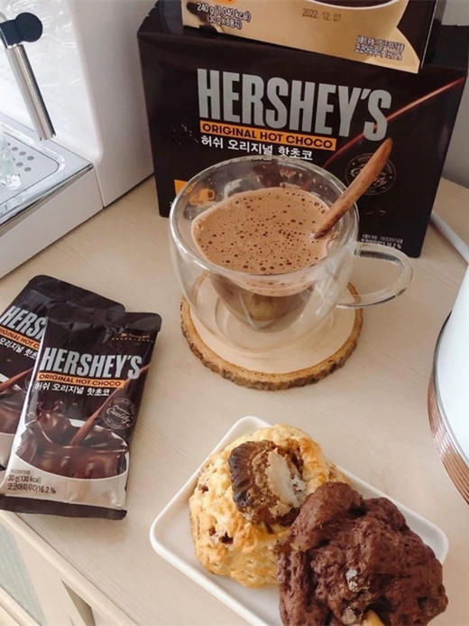 好时可可味饮品240g 商品图0