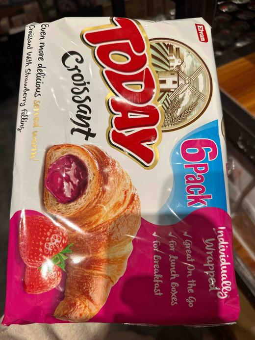 270克土耳其草莓味牛角面包 商品图4