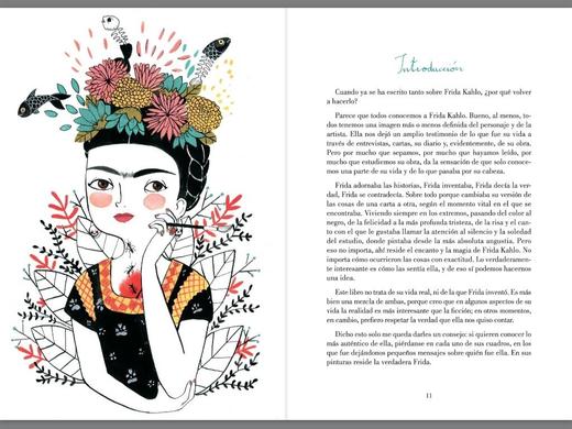 Frida Kahlo: Una biografía / Frida Kahlo: A Biography 商品图6