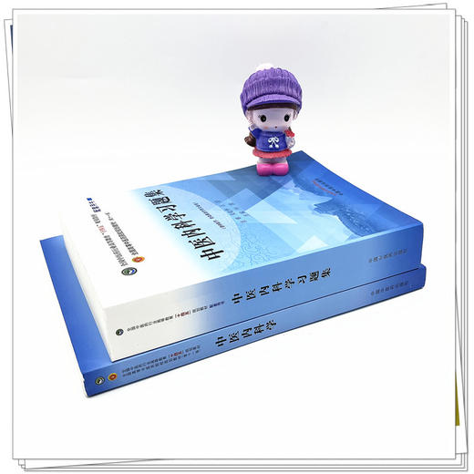 【全2册】中医内科学+中医内科学习题集 吴勉华 石岩 主编 十四五规划教材配套习题集 中国中医药出版社 第十一版书籍 商品图4