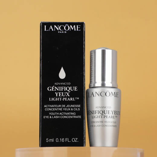 【保税仓】兰蔻大眼精华5ml （效期26.8月） 商品图2