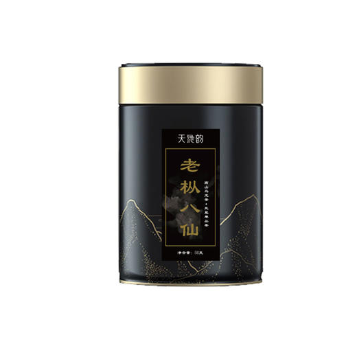 天池 凤凰单枞 老枞八仙 50g 商品图0