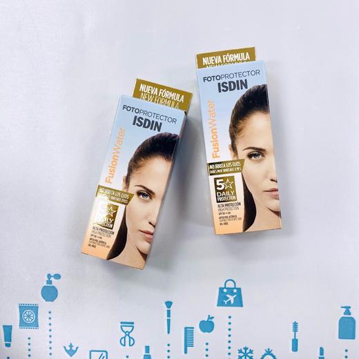 怡思丁水感防晒液50mL SPF50（748577） 商品图0