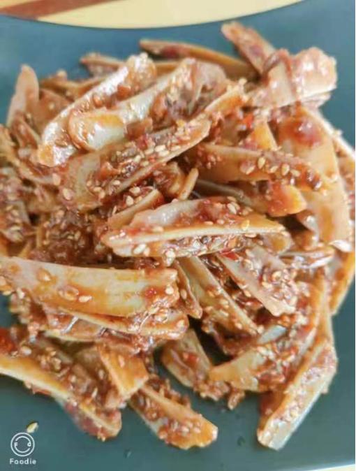 孜然三角骨一袋（拼团） 商品图2