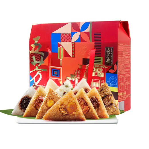 【端午】丰享五芳礼盒1760g |五芳斋2024版 商品图4