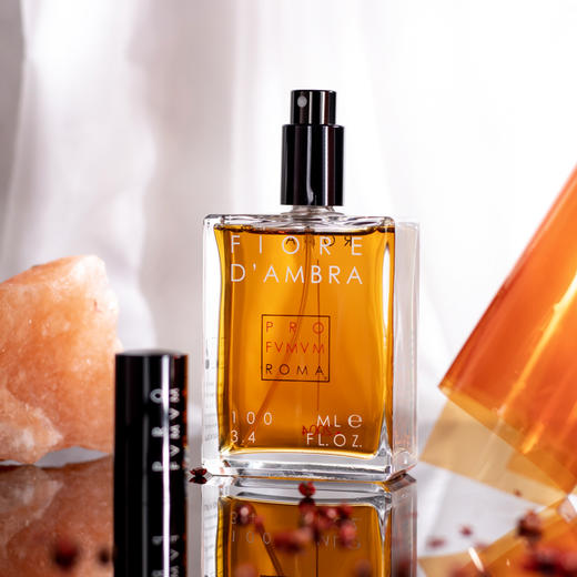 罗马之香 菲奥雷德安布拉 Profumum Roma Fiori d'Ambra 分装 「艳丽的琥珀之花」 商品图4