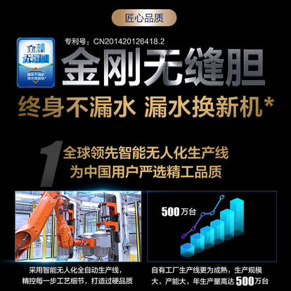 海尔（Haier）热水器ES60H-GD5(A)U1 商品图4