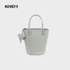 和诚行 2023新款时尚复古水桶包迷你单肩包韩版斜挎女包包4420012 商品缩略图5