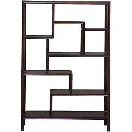 清 红木博古架摆件 商品图5