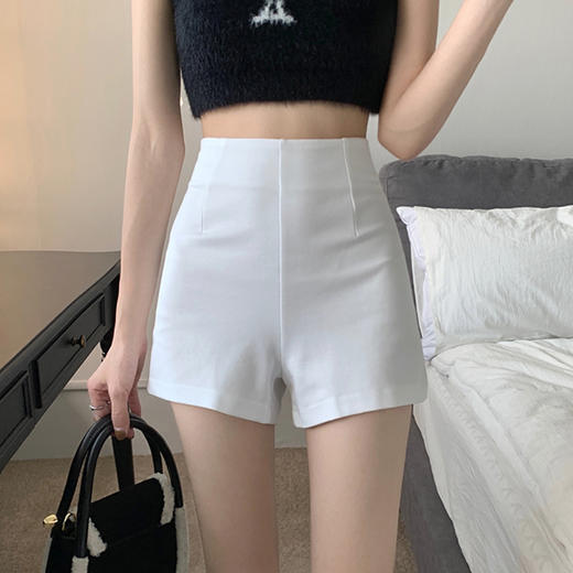 【百搭小黑裤】下衣失踪短裤，女夏外穿薄款小个子，防走光打底安全裤 商品图6