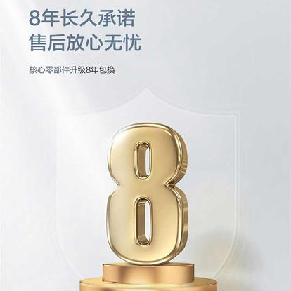 海尔（Haier）热水器JSQ25-13HP3DPMCU1 商品图11