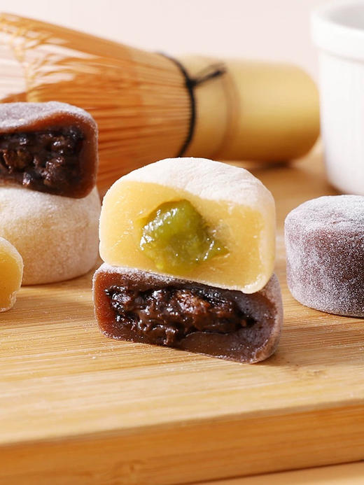 阿华田爆浆麻薯120g 商品图1