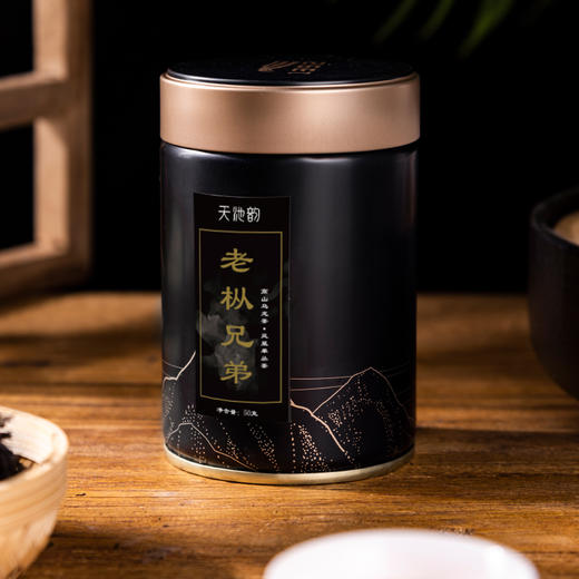 天池 凤凰单枞 老枞兄弟 50克 商品图2