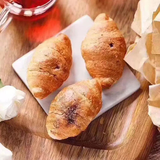 270克土耳其草莓味牛角面包 商品图1