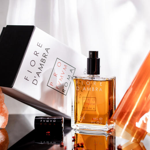 罗马之香 菲奥雷德安布拉 Profumum Roma Fiori d'Ambra 分装 「艳丽的琥珀之花」 商品图6