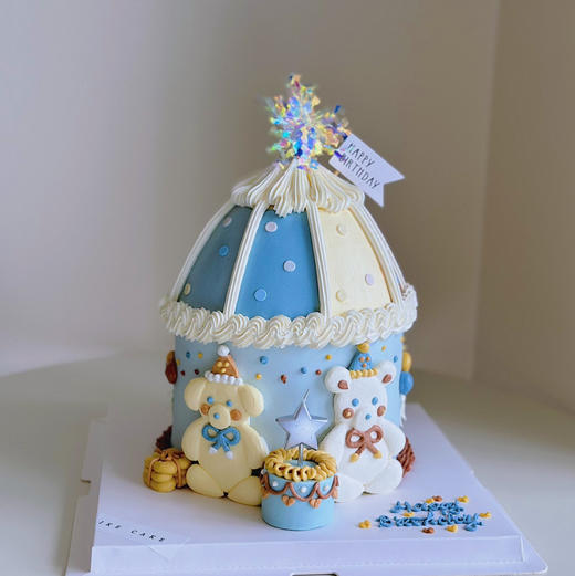 童话（奶油霜抹面） 商品图1