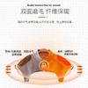 德绒护肩膀坎肩睡觉男女月子产妇肩周发热防寒中老年颈椎保暖四季 商品缩略图5