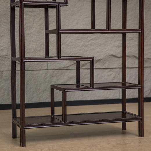 清 红木博古架摆件 商品图3