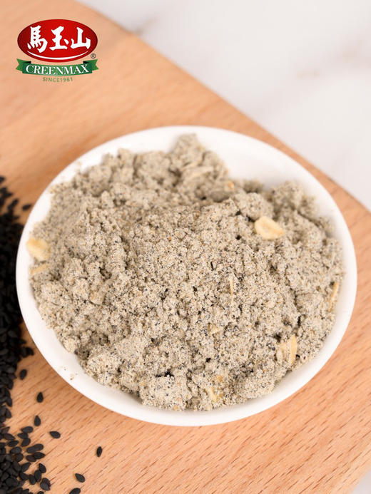 马玉山红藜麦黑芝麻核桃饮390g 商品图1