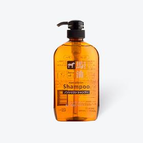 【保税仓】KUMANO COSMETICS熊野油脂/马油无硅洗发水