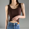 【39.9元2件 内搭背心，单拍1件不发】外穿无袖打底衫修身遮副乳吊带#异业福利 商品缩略图10