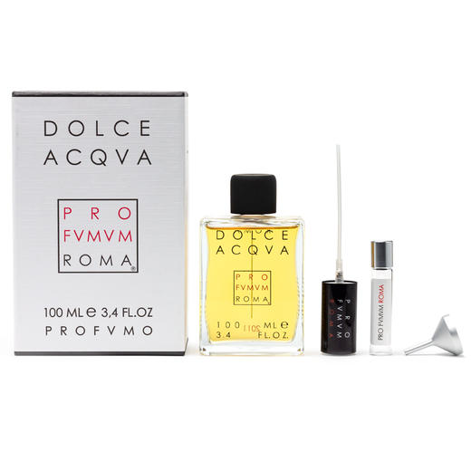 罗马之香 甜蜜之水 Profumum Roma Dolce Acqua 分装 商品图6