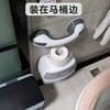 浴室扶手免打孔卫生间马桶安全拉手老人厕所防滑栏杆强力吸盘把手 商品缩略图7