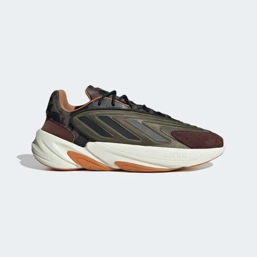 5折！Adidas 阿迪达斯 OZELIA 男款小椰子鞋 超多配色只要￥570直邮到手！已经开始断码了 商品图0