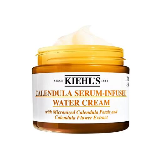 【科颜氏】B1F 科颜氏金盏花精华爆水霜50ml 补水保湿滋润面霜修护 商品图0