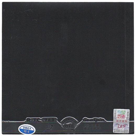 友谊729虎贲大师蓝海绵省队专用粘性反胶套胶 商品图4