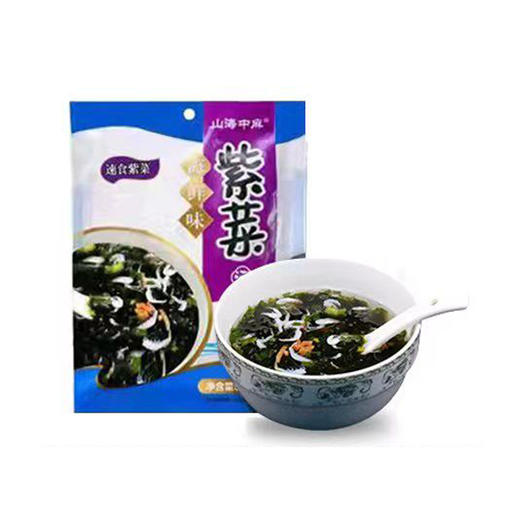 紫菜汤（海鲜味） 商品图0