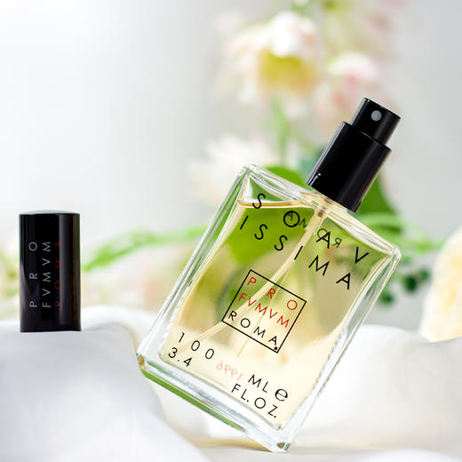 罗马之香 索瓦司马 Profumum Roma Soavissima 分装 商品图5