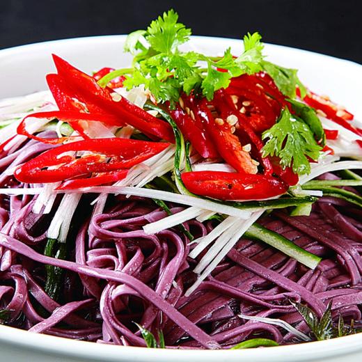 YF恩施紫薯面500g 商品图4