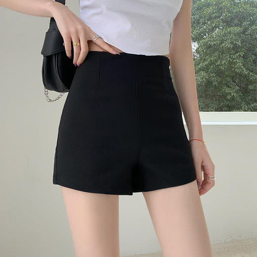 【百搭小黑裤】下衣失踪短裤，女夏外穿薄款小个子，防走光打底安全裤 商品图2