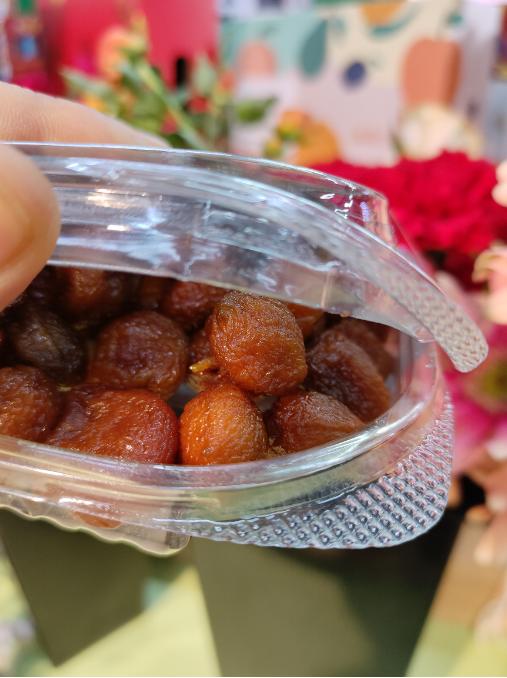 吊干杏干一盒（拼团） 商品图2