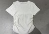 【门店同款】夏季冰丝腰间抽褶针织 150624901 商品缩略图0