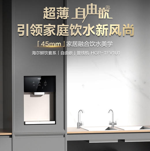 海尔（Haier）管线机HGR-TFV1U1 商品图1