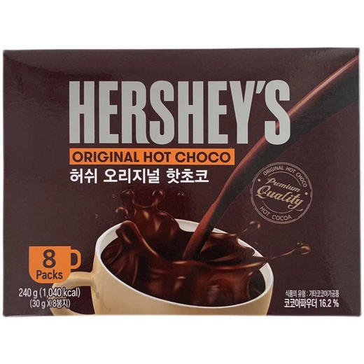 好时可可味饮品240g 商品图1