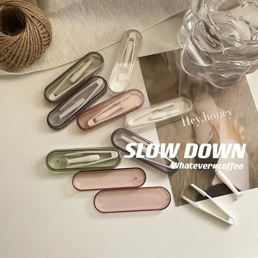 隐形眼镜取戴器/像鱼as2025夹棒组合 商品图0