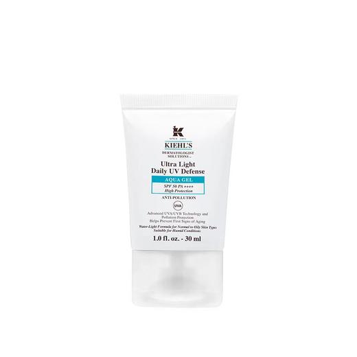 【科颜氏】B1F 科颜氏水感防晒隔离乳霜小冰盾防晒黑男女油皮清爽30ml 商品图0