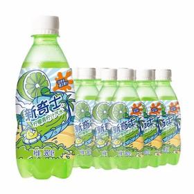 新奇士 柠檬青柠汁380ml*15瓶