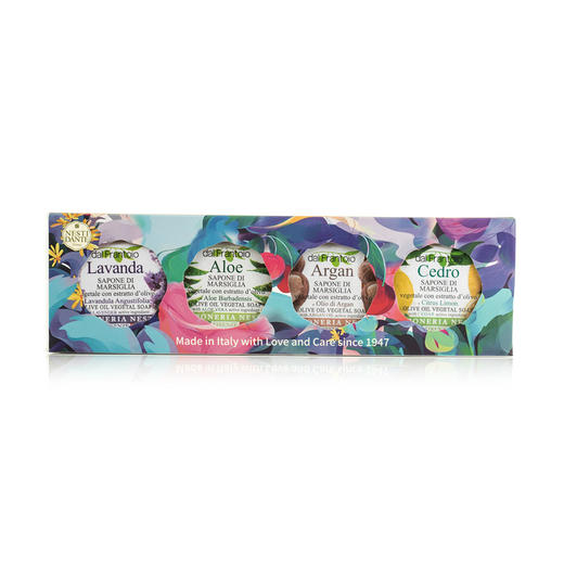 【NESTI DANTE 内斯蒂 · 丹特】自然工坊限定礼盒 沐浴皂 商品图6