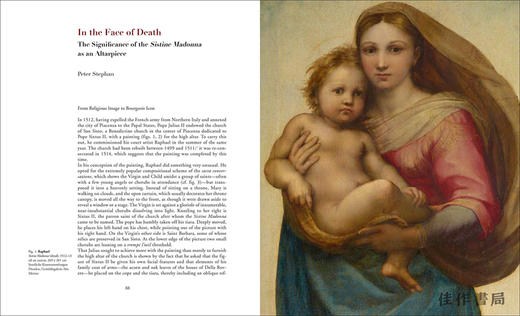 Raphael and the Madonna / 拉斐尔与圣母玛利亚 商品图3