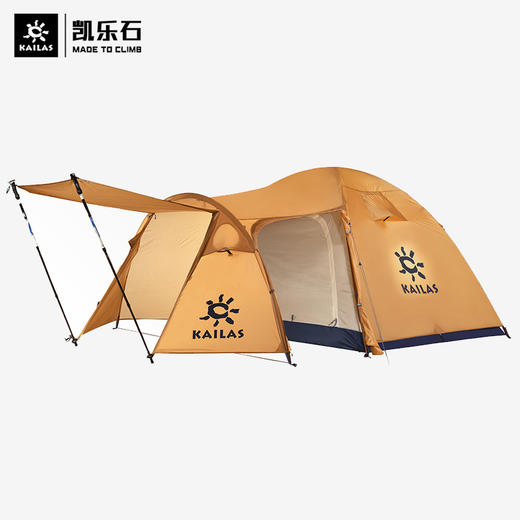 假日四 4人野营帐篷(Holiday 4)KT230004主 商品图2