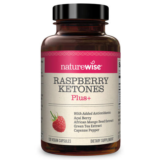 Naturewise牌树莓酮复合胶囊 400mg 商品图0