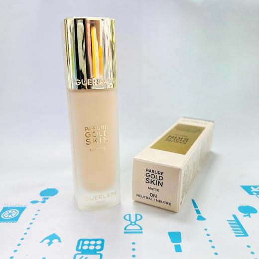 娇兰金钻修顏粉底液35ml-新版（435797）（435810）（436091）（436084）（436060） 商品图3