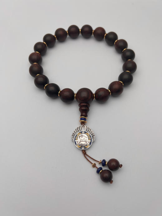 紫檀十八子手串 商品图5