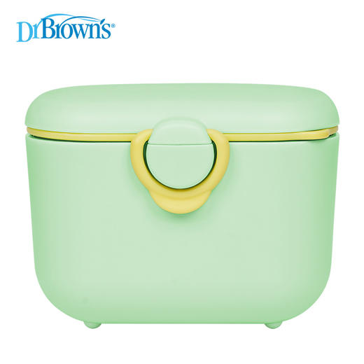 DrBrowns布朗博士便携奶粉盒(绿色)AC223-CH 商品图0