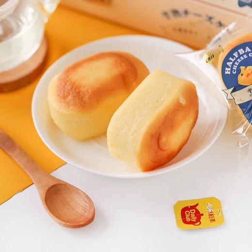 半熟小南瓜蛋糕190g 商品图3